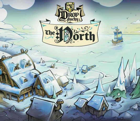 The North llega para expandir el roguelite estratégico Drop Duchy