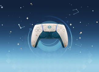 El DualSense – Edición Limitada Genshin Impact ya se puede reservar