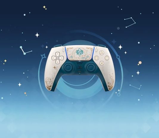 El DualSense – Edición Limitada Genshin Impact ya se puede reservar