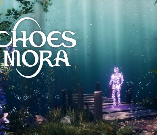 Las profundidades se hacen de rogar... Echoes of Mora se retrasa un mes