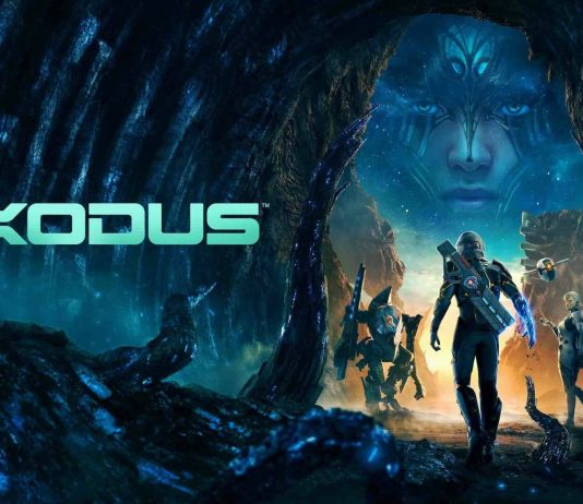 Wizards of the Coast muestra su aventura espacial EXODUS en los TGA