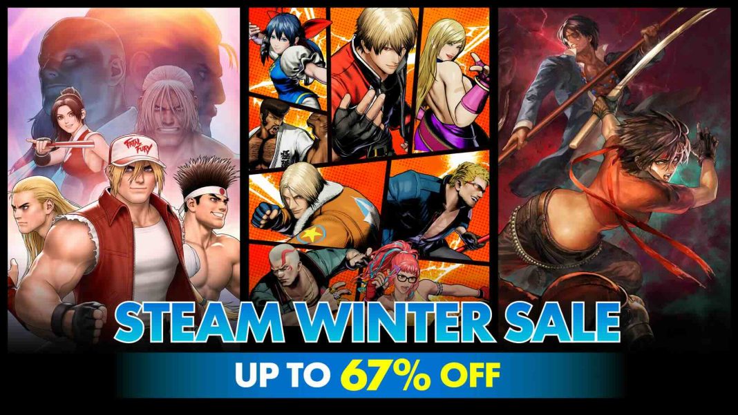 FatalFury_Steam