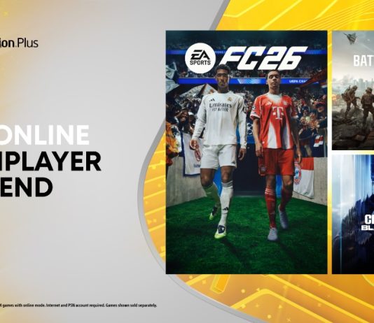 Un nuevo Fin de Semana Gratis de Multijugador Online llega a Playstation Plus