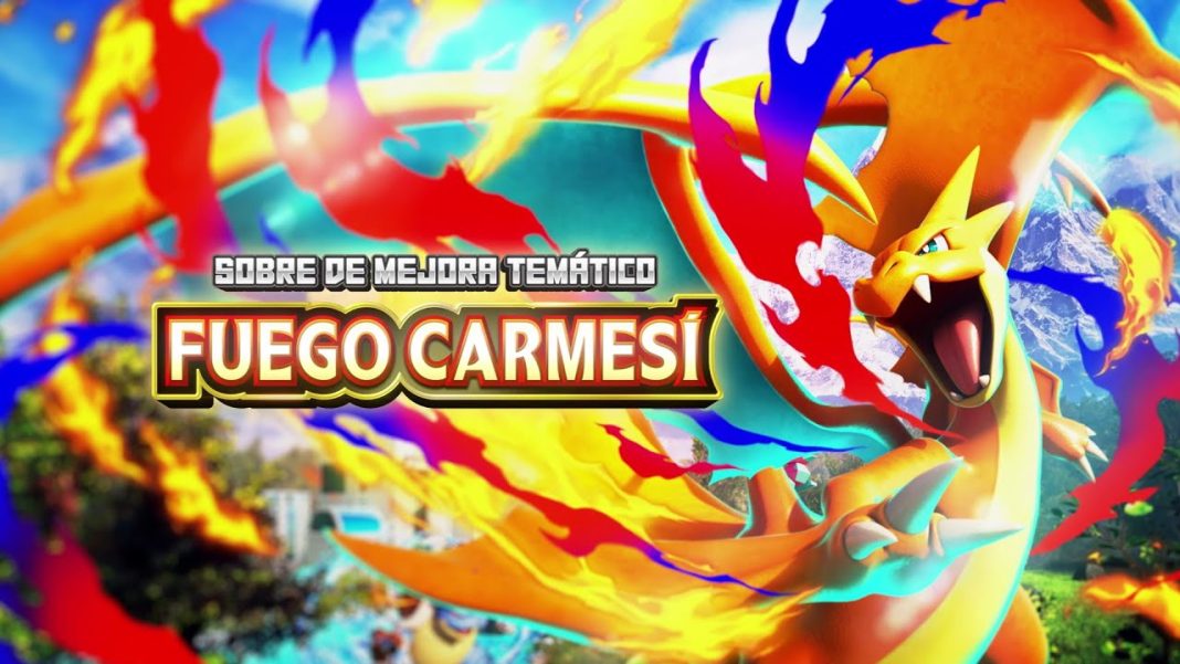Fuego Carmesí