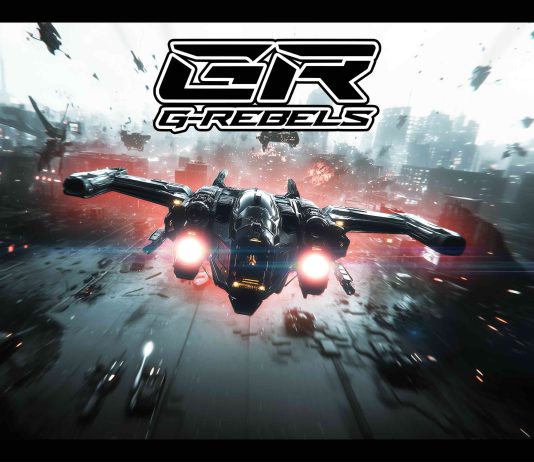 El simulador de naves G-Rebels tendrá Early Access a principios de año