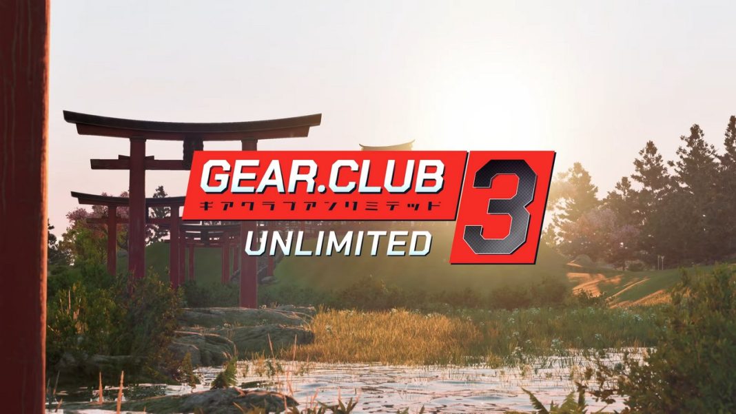 Gear.Club Unlimited 3 Gear.Club Unlimited 3