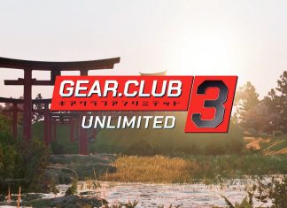 Gear.Club Unlimited 3 ya quema ruedas en Nintendo Switch 2 Gear.Club Unlimited 3