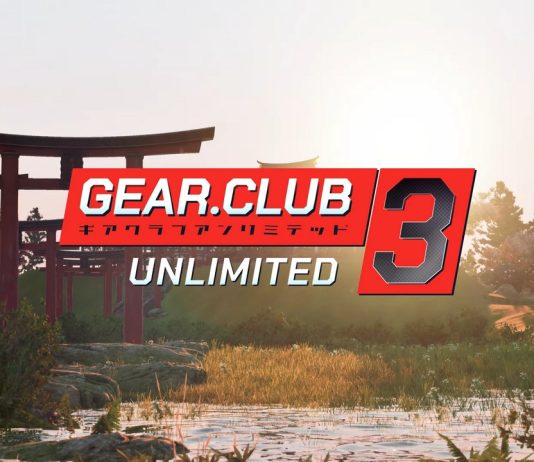 Gear.Club Unlimited 3 ya quema ruedas en Nintendo Switch 2 Gear.Club Unlimited 3