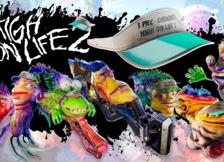 High on Life 2 ya se puede reservar y tiene "recompensa fashion"