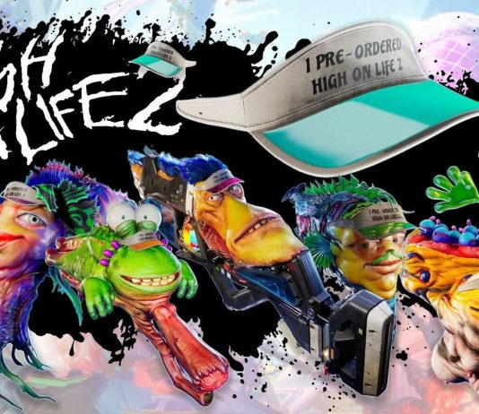 High on Life 2 ya se puede reservar y tiene "recompensa fashion"