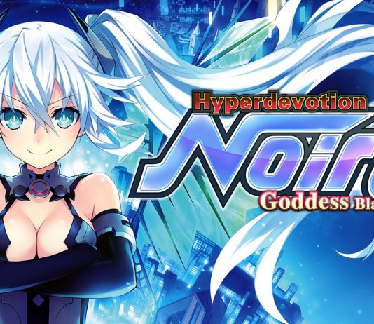 Noire: Goddess Black Heart confirma llega a Nintendo Switch en Asia