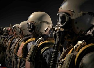 El simulador de combate Korea. IL2 Series muestra su gameplay