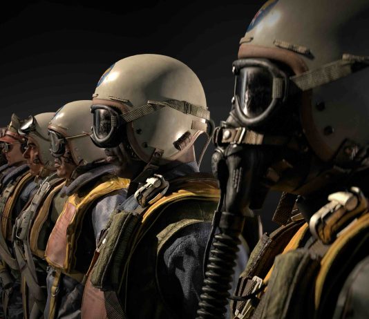 El simulador de combate Korea. IL2 Series muestra su gameplay