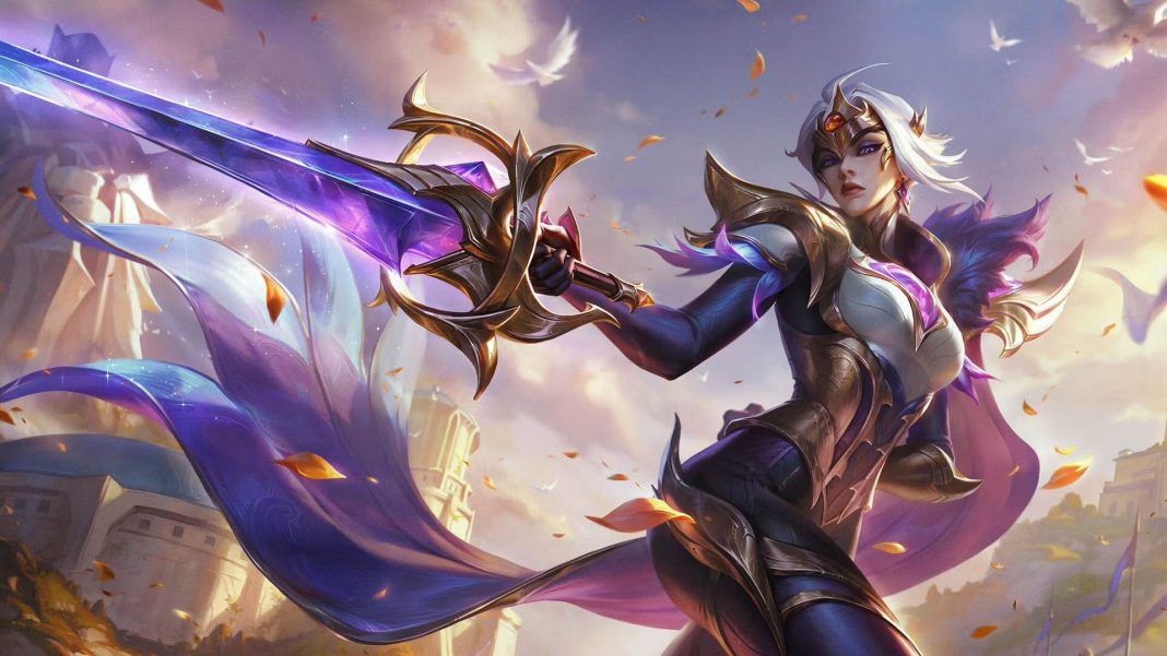 LegueOfLegends_Damacia_art
