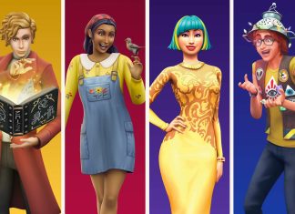 Si eres fan de Los Sims acertarás, anunciados cuatro Holiday Gift
