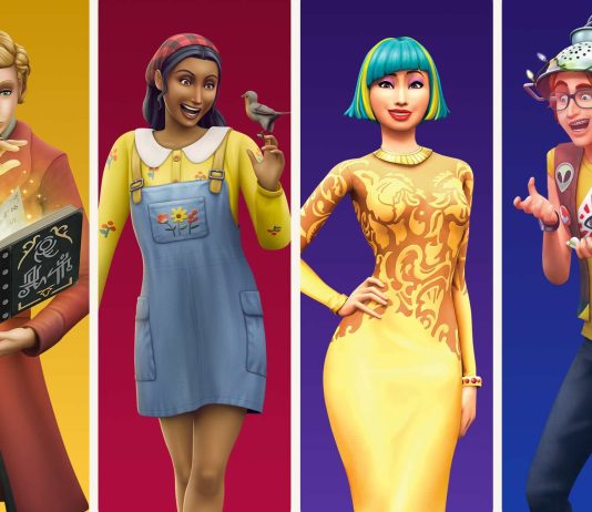 Si eres fan de Los Sims acertarás, anunciados cuatro Holiday Gift