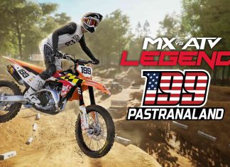 MX vs ATV Legends estrena parque de atracciones dedicado a Travis Pastrana