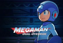 Mega Man Dual Override desvela su primer gameplay en la gamescom