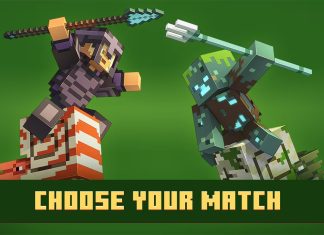 Nuevas monturas, armas y más llegan a Minecraft con Mounts of Mayhem
