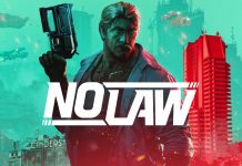 Neon Giant muestra la construcción de la ciudad cyberpunk de NO LAW