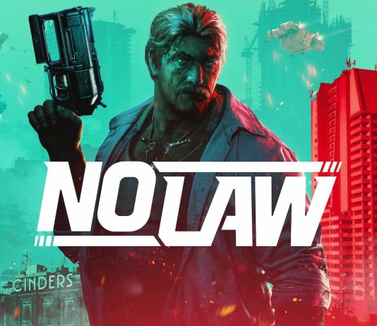 Los creadores de The Ascent presentan el shooter NO LAW
