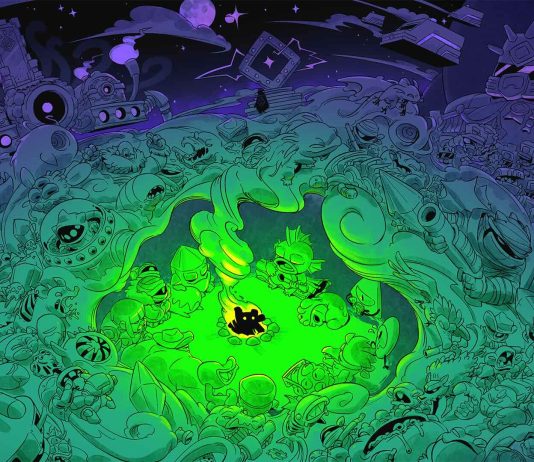 Nuclear Throne se pone a 100 con su última gran actualización