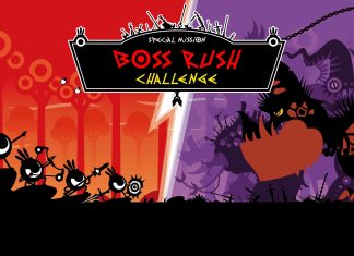 PATAPON 1+2 REPLAY nos reta con su nuevo modo BOSS RUSH CHALLENGE