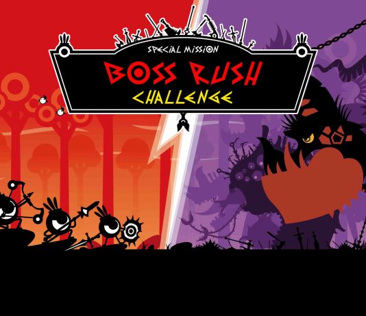 PATAPON 1+2 REPLAY nos reta con su nuevo modo BOSS RUSH CHALLENGE