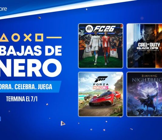 FC 26, Indiana Jones, el GOTY... ya están aquí las Rebajas de Enero en Playstation Store
