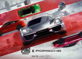 A la batalla con mucha clase: PUBG MOBILE vuelve a colaborar con Porsche