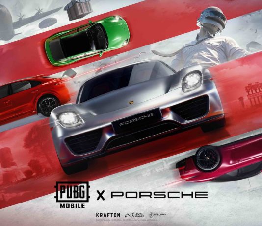 A la batalla con mucha clase: PUBG MOBILE vuelve a colaborar con Porsche