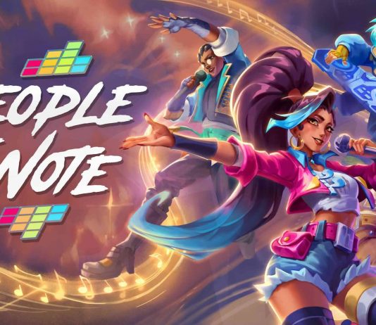 El RPG musical People of Note lanza demo y nuevo tráiler