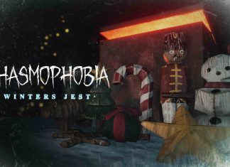 Krampus llega para darnos una terrorífica navidad en Phasmophobia