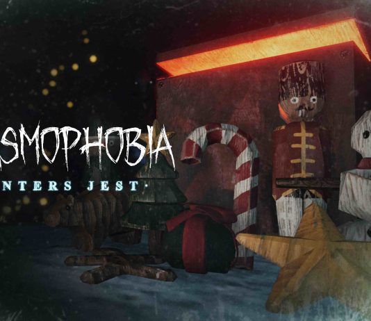 Krampus llega para darnos una terrorífica navidad en Phasmophobia