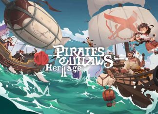 Mazos y piratas para Steam: Pirates Outlaws 2: Heritage estrena Early Access