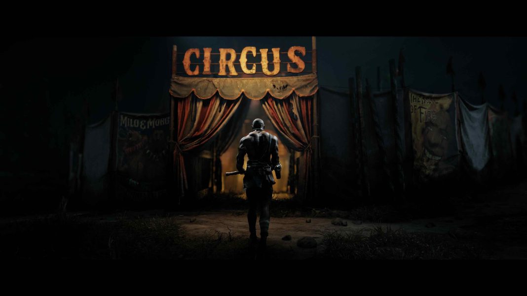 Post Malone's Murder Circus Hunt- Showdown 1896 3