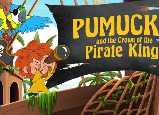 ¡Llamada a los traviesos! Pumuckl and the Crown of the Pirate King llega a PC y Switch