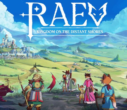 El constructor de ciudades RAEV: Kingdom on the Distant Shores estrena beta