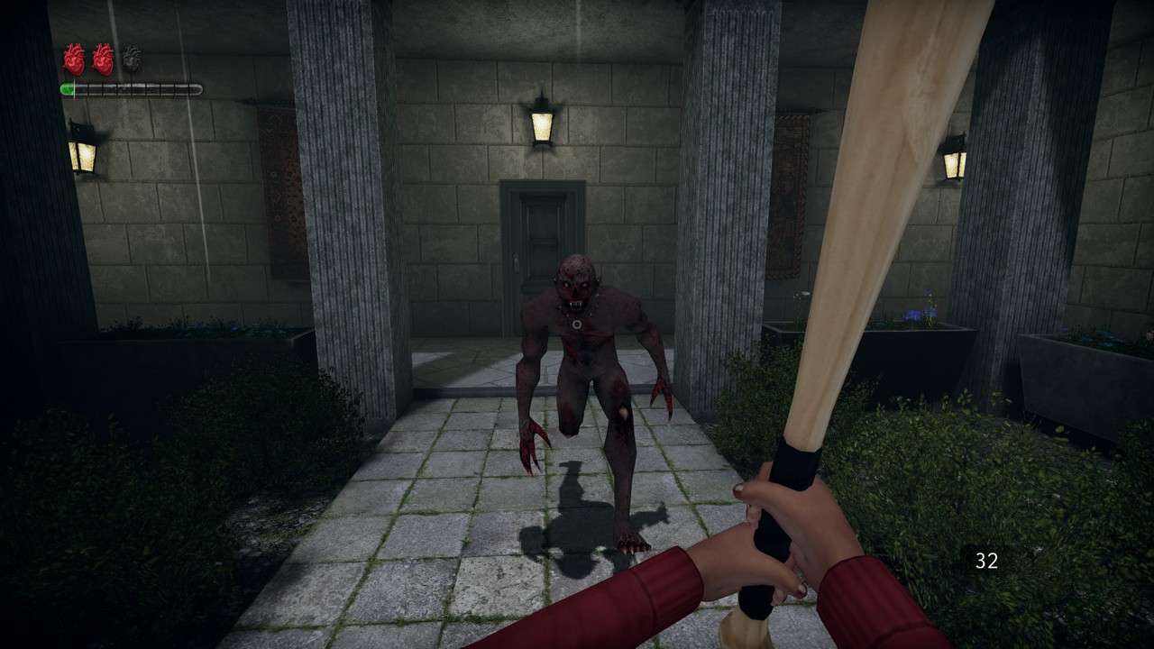 ROGUE MANSION