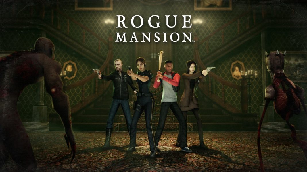 ROGUE MANSION