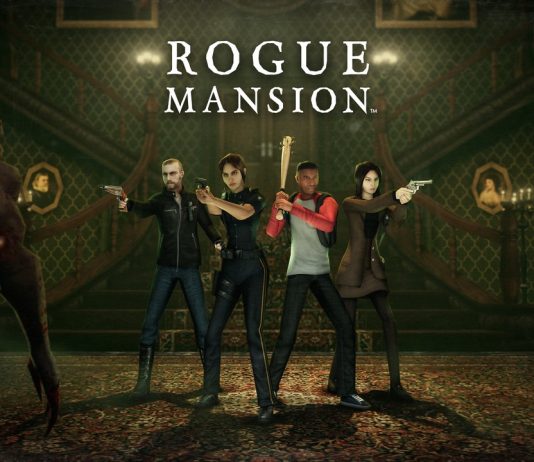 El survival horror ROGUE MANSION fecha su beta cerrada