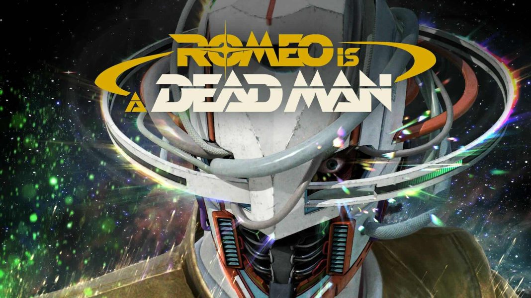 ROMEO_IS_A_DEAD_MAN_art