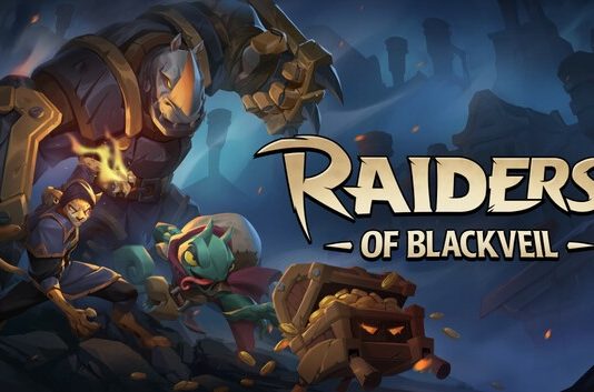 El roguelite cooperativo Raiders of Blackveil llega a Steam Early Access