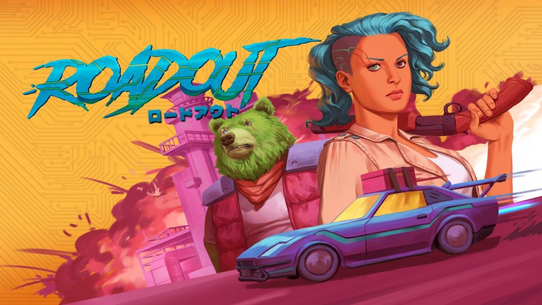 Roadout RoadOut
