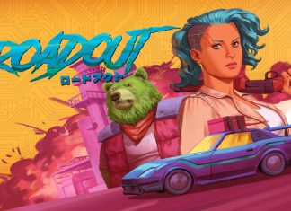 Ya está aquí la frenética acción de RoadOut. ¡El apocalipsis espera! RoadOut