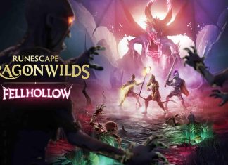 La región de Fellhollow debuta en RuneScape: Dragonwilds con enemigos, jefes y más
