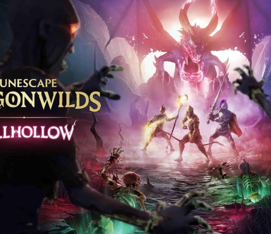 La región de Fellhollow debuta en RuneScape: Dragonwilds con enemigos, jefes y más