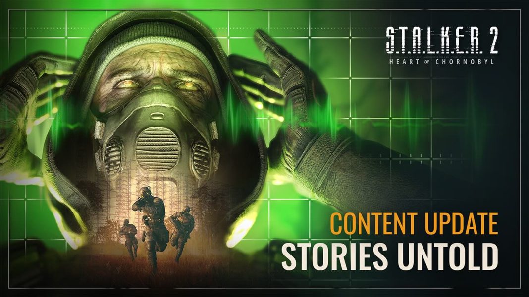 S.T.A.L.K.E.R. 2- Heart of Chornobyl_Stories Untold_art
