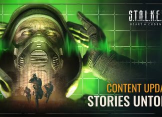 Nuevo contenido, armas, ubicaciones y más llegan a S.T.A.L.K.E.R. 2: Heart of Chornobyl