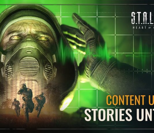Nuevo contenido, armas, ubicaciones y más llegan a S.T.A.L.K.E.R. 2: Heart of Chornobyl